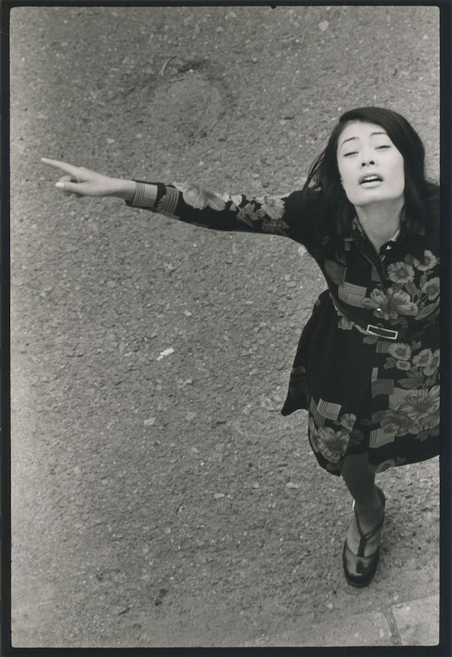 Masahisa Fukase, From Window (1973) 5