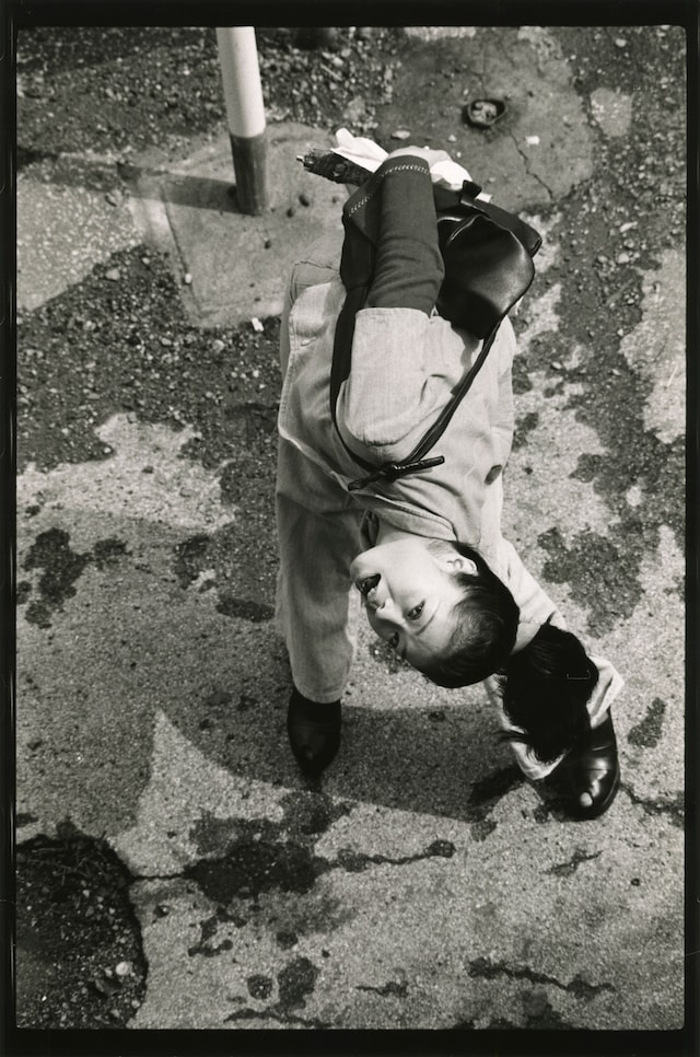 Masahisa Fukase, From Window (1973) 6
