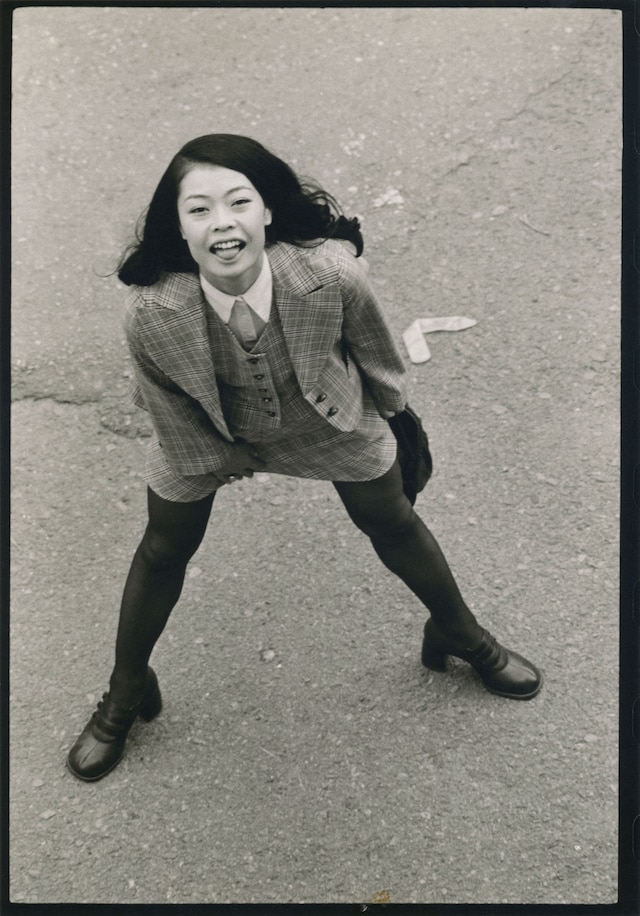Masahisa Fukase, From Window (1973) 7