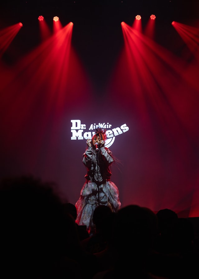 Dr Martens NY takeover 26