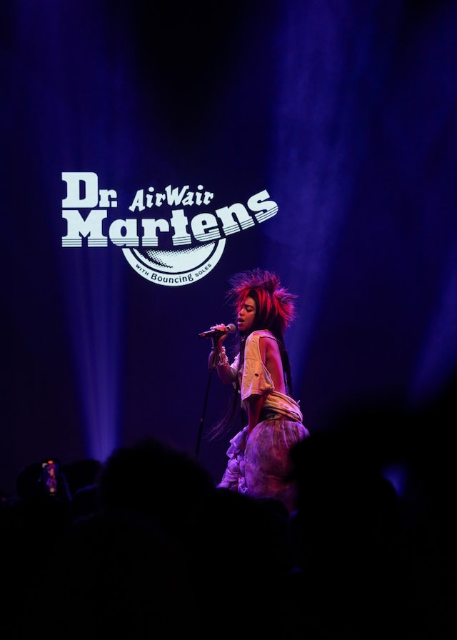 Dr Martens NY takeover 27