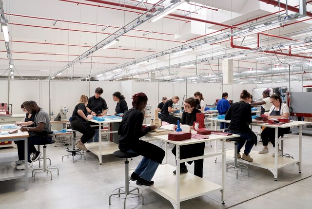BOTTEGA GOES BACK 2 SCHOOL