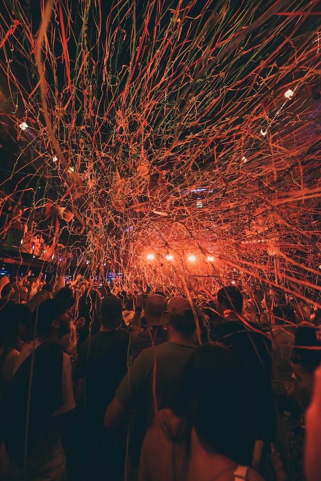 Elrow x Amnesia closing party 10