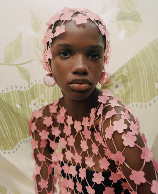 Girl in Pink, Dominican Republic, 2019