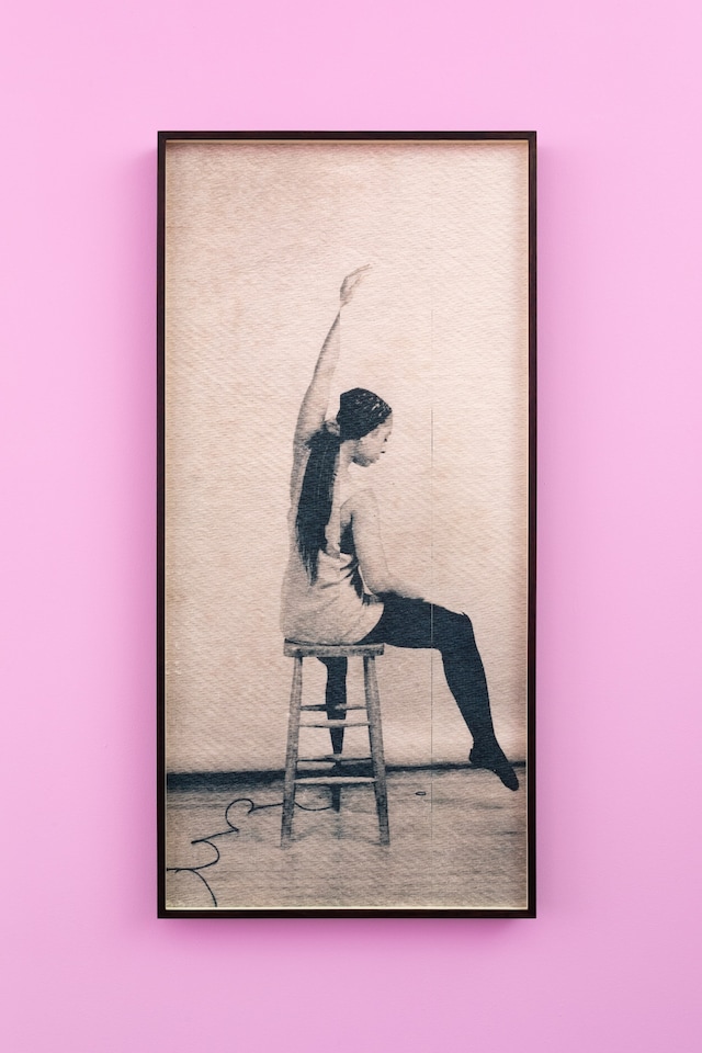 Amber Pinkerton, ‘Untitled Self Portrait’ (2022) 16