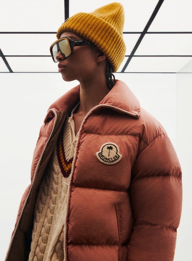 Moncler x Palm Angels collab AW23 3