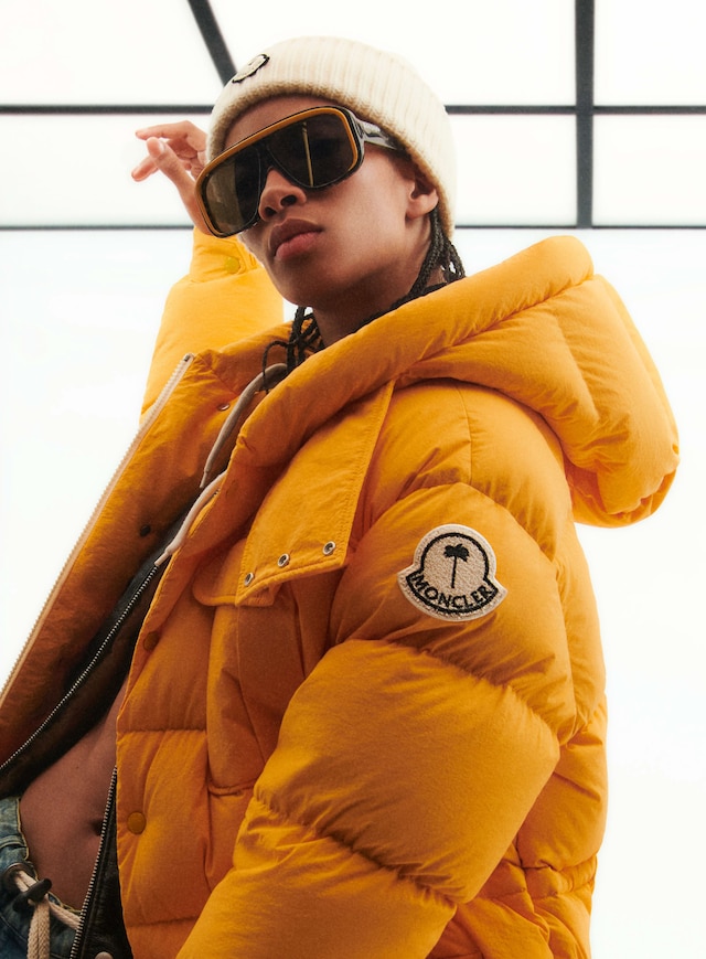 Moncler x Palm Angels collab AW23 7