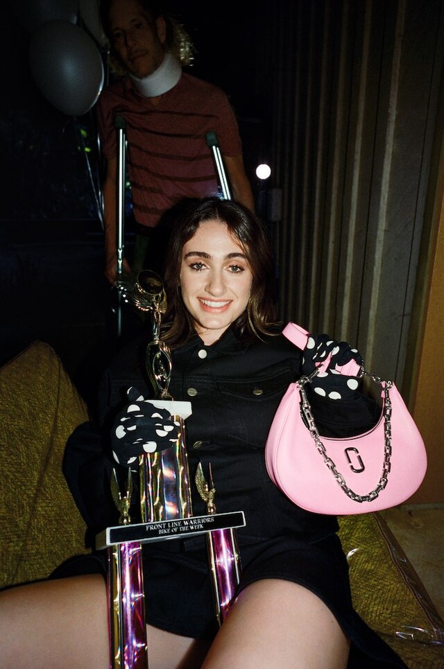 Marc Jacobs Harmony Korine Halloween Zine 1