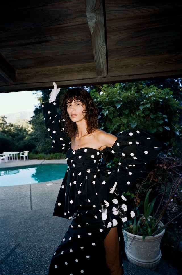 Marc Jacobs Harmony Korine Halloween Zine 3