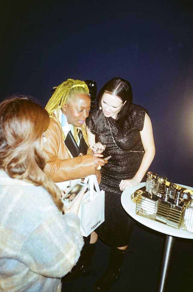 Dazed Beauty x Rabanne Masterclass 13