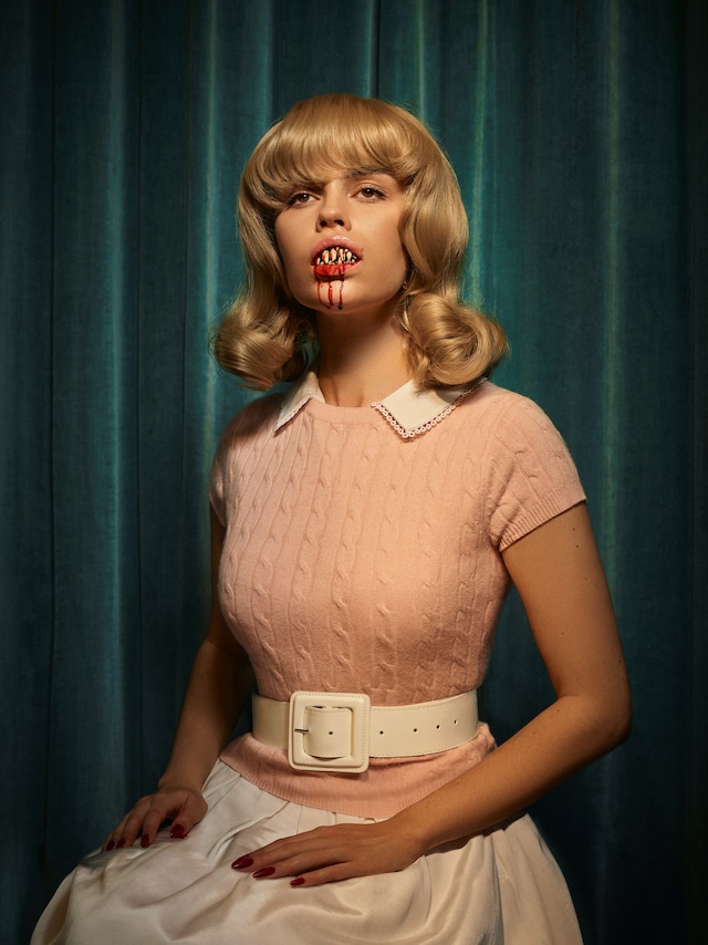 Halloween by Frances O&#39;Sullivan 2