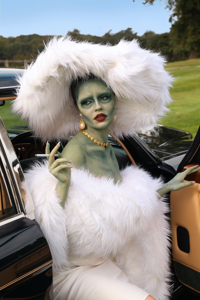 Frances O’Sullivan halloween 0