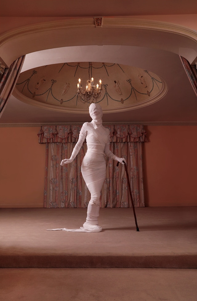 Frances O’Sullivan halloween 1