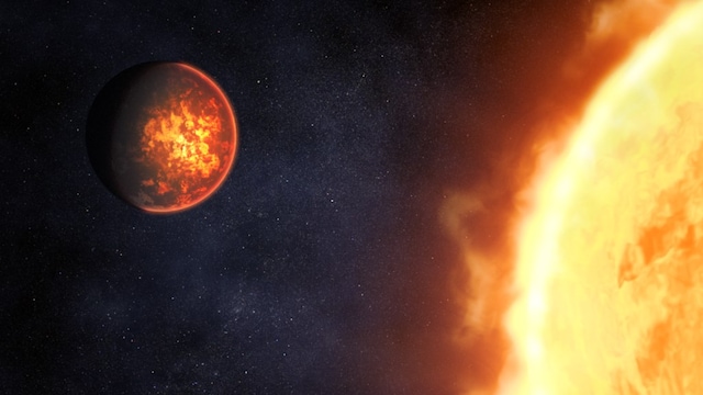 THE HELL PLANET