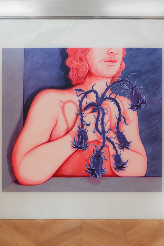 Lise Stoufflet, Les Fleurs du Male (2023) 0
