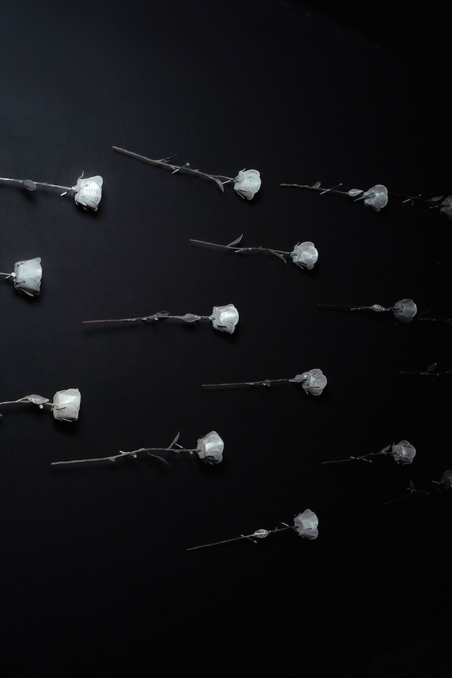Jo&#235;l Andrianomearisoa, “Hyme A La Rose”&#160;(2022) 9