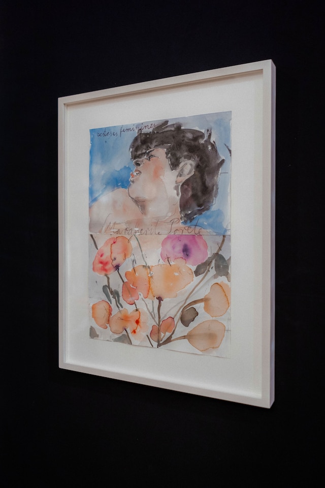 Anselm Kiefer, “Feminine Ecstasies –&#160;Margherite Porete” 10