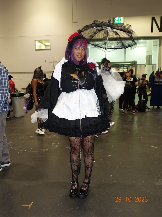 Hysteric Fashion documents Comic Con 2023 0