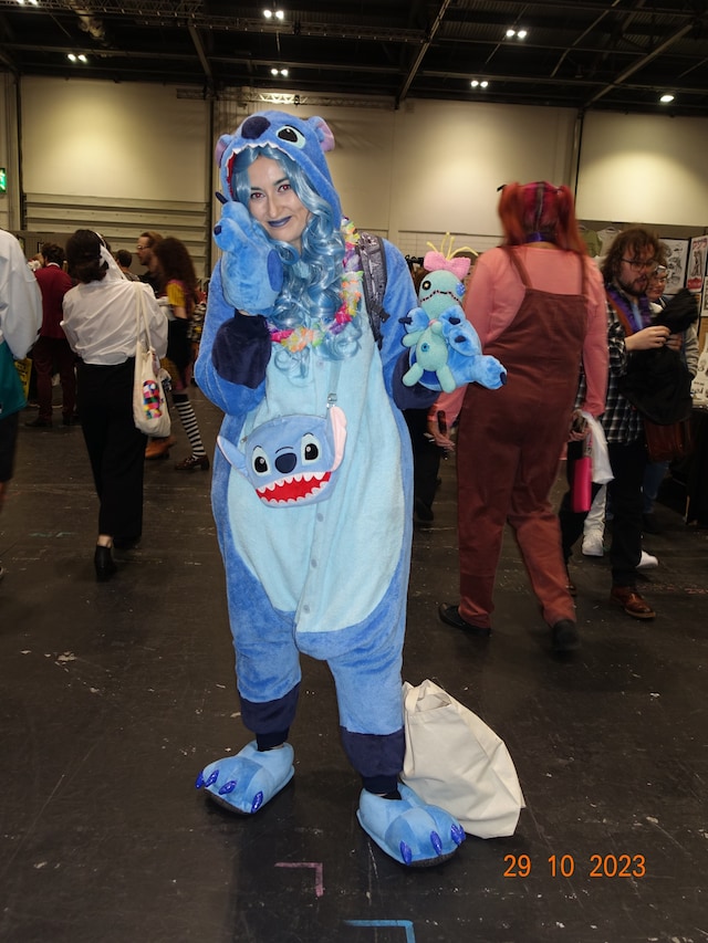2Hysteric Fashion documents Comic Con 2023 2