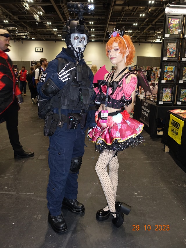 5Hysteric Fashion documents Comic Con 2023 5