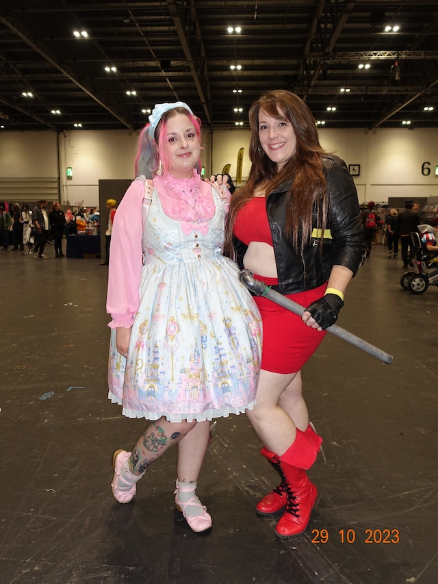 6Hysteric Fashion documents Comic Con 2023 6