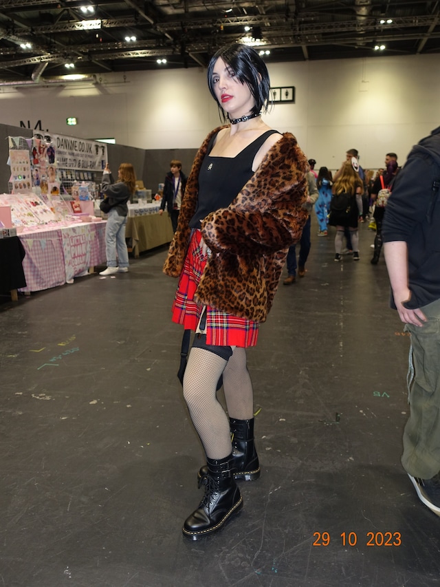 7Hysteric Fashion documents Comic Con 2023 7