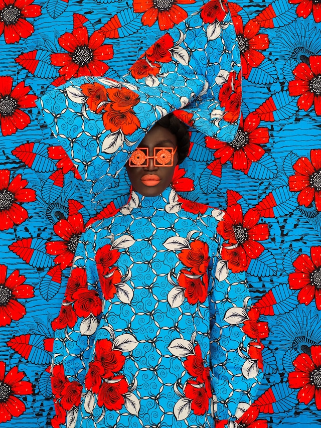 Thandiwe Muriu, Not My Mothers Headdress 4