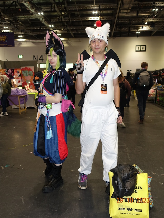 7Hysteric Fashion documents Comic Con 2023 8