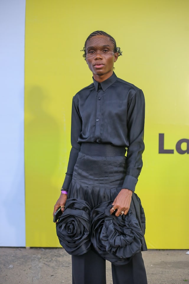Lagos Fashion Week Street Style: Adedamola Odetara 6