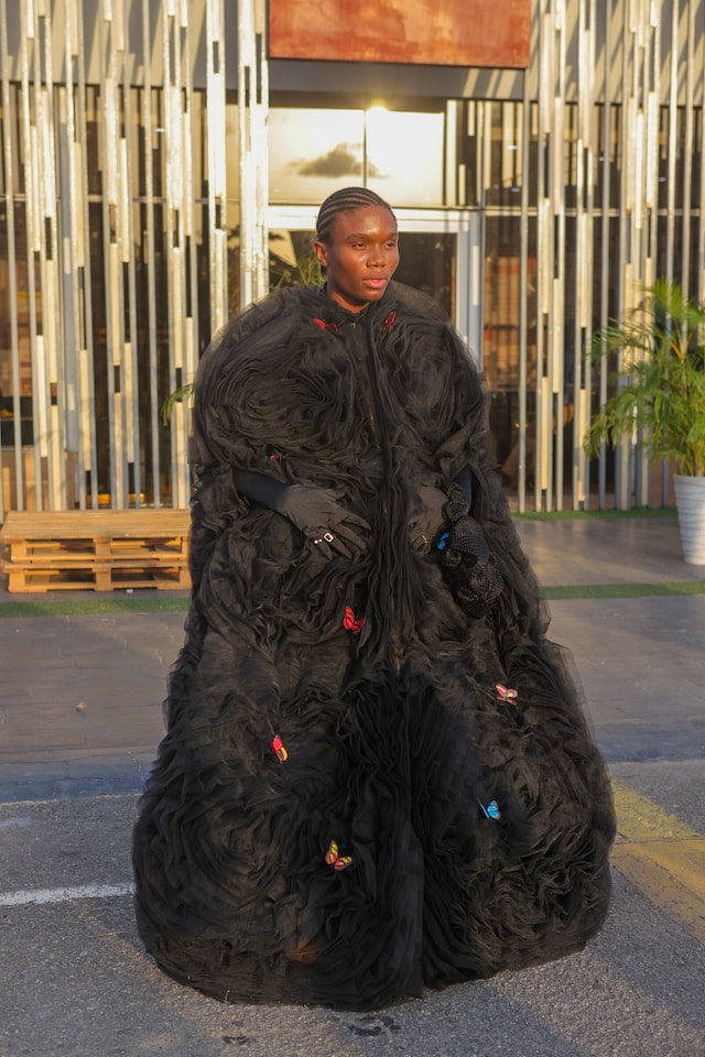 Lagos Fashion Week Street Style: Adedamola Odetara 7