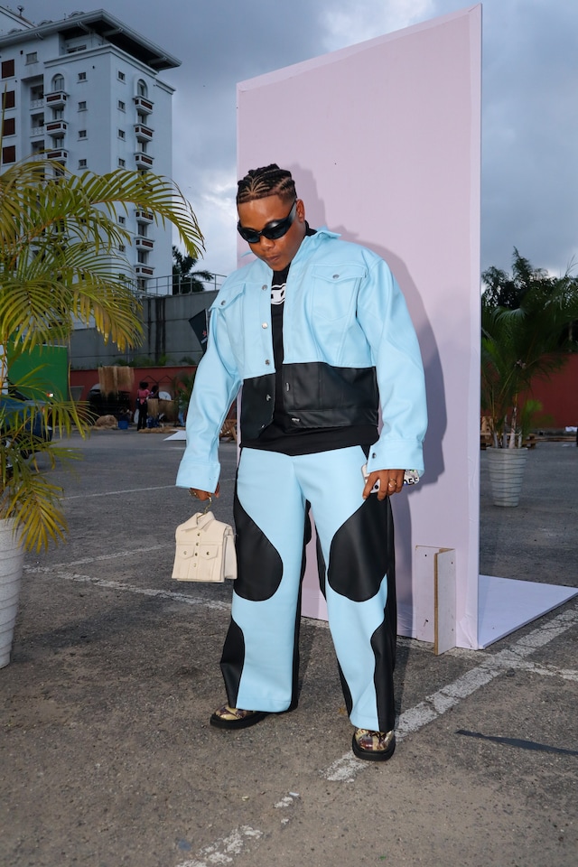Lagos Fashion Week Street Style: Adedamola Odetara 16
