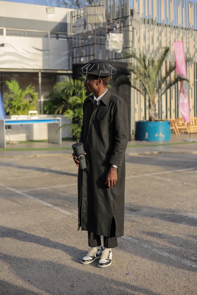 Lagos Fashion Week Street Style: Adedamola Odetara 17