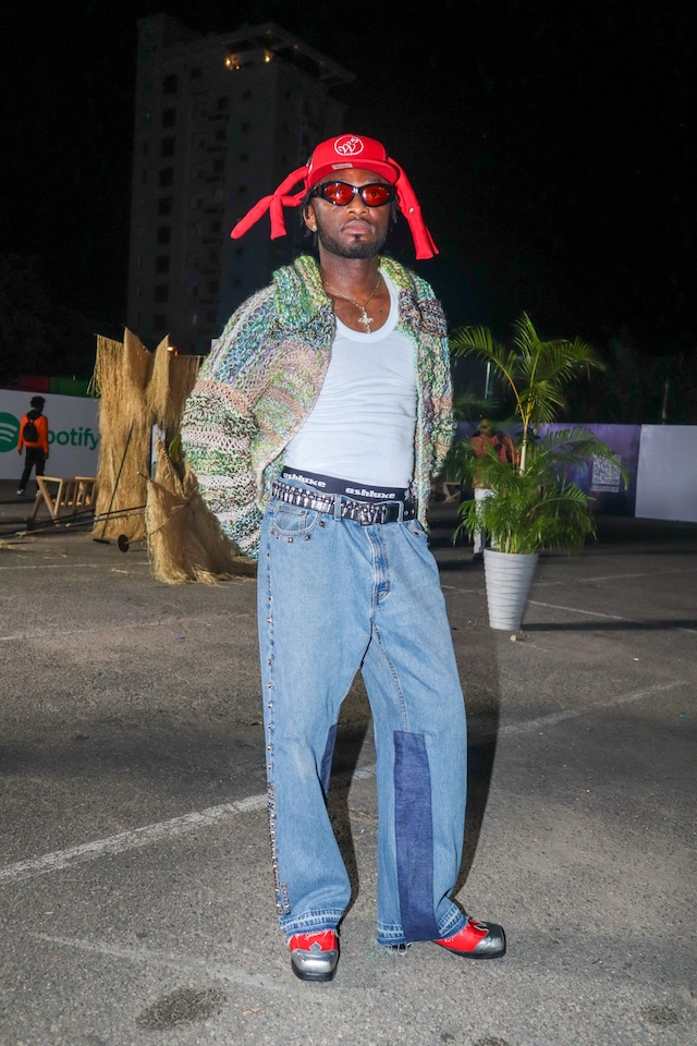Lagos Fashion Week Street Style: Adedamola Odetara 18