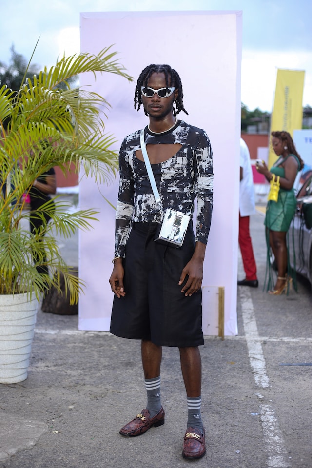 Lagos Fashion Week Street Style: Adedamola Odetara 19