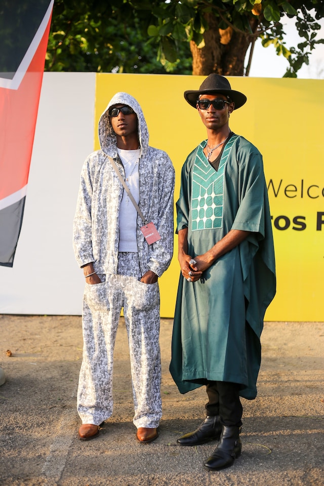 Lagos Fashion Week Street Style: Adedamola Odetara 20