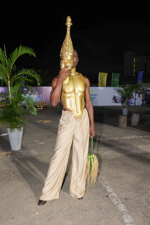 Lagos Fashion Week Street Style: Adedamola Odetara 12