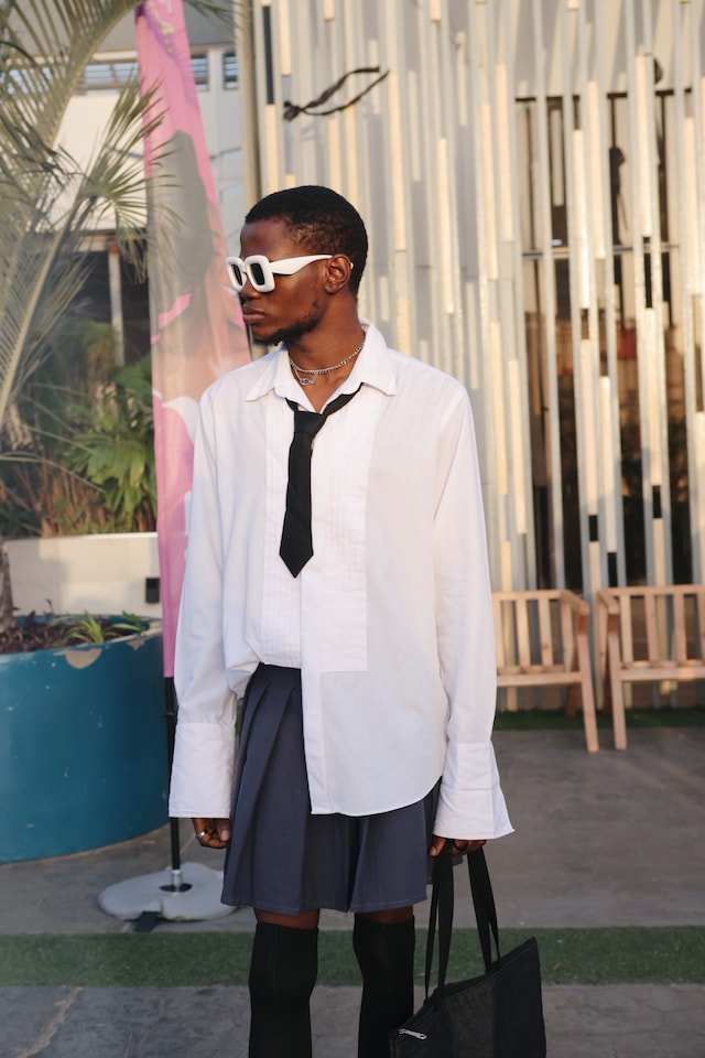 Lagos Fashion Week Street Style: Adedamola Odetara 2