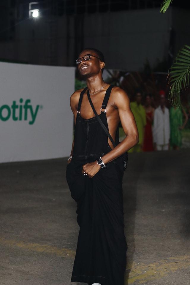 Lagos Fashion Week Street Style: Adedamola Odetara 24