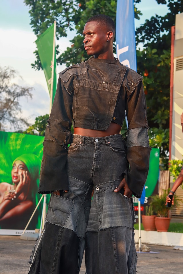 Lagos Fashion Week Street Style: Adedamola Odetara 3