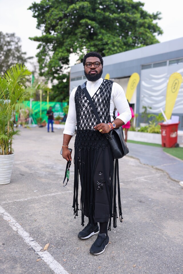 Lagos Fashion Week Street Style: Adedamola Odetara 28