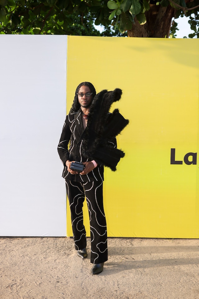 Lagos Fashion Week Street Style: Adedamola Odetara 8