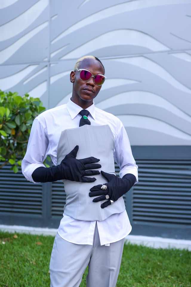 Lagos Fashion Week Street Style: Adedamola Odetara 9