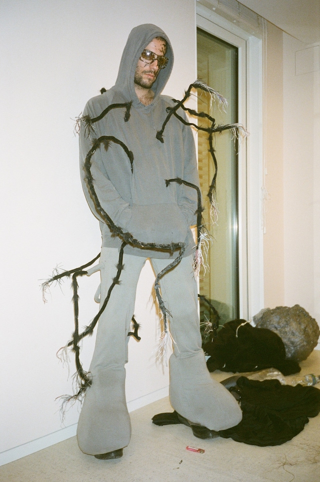 Yaz XL’s radioactive creatives Halloween 11
