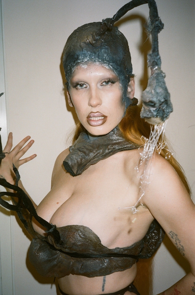 Yaz XL’s radioactive creatives Halloween 15