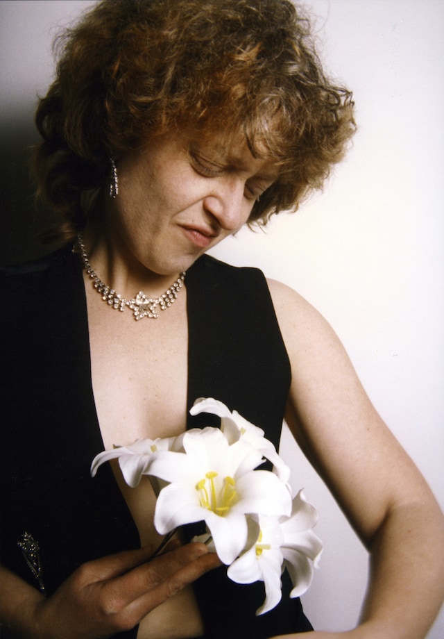 Rosy Martin, Transforming the suit, 1987 18
