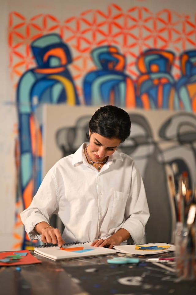 Nujood Al-Otaibi – Vuse 3