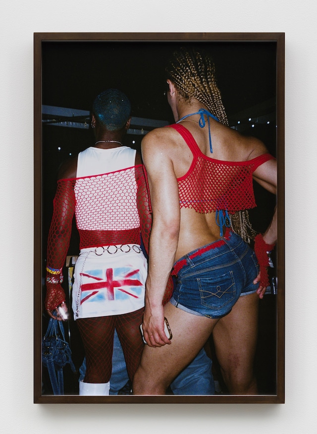 Rene Matić, “Ryan and Tristen, Glastonbury” 6