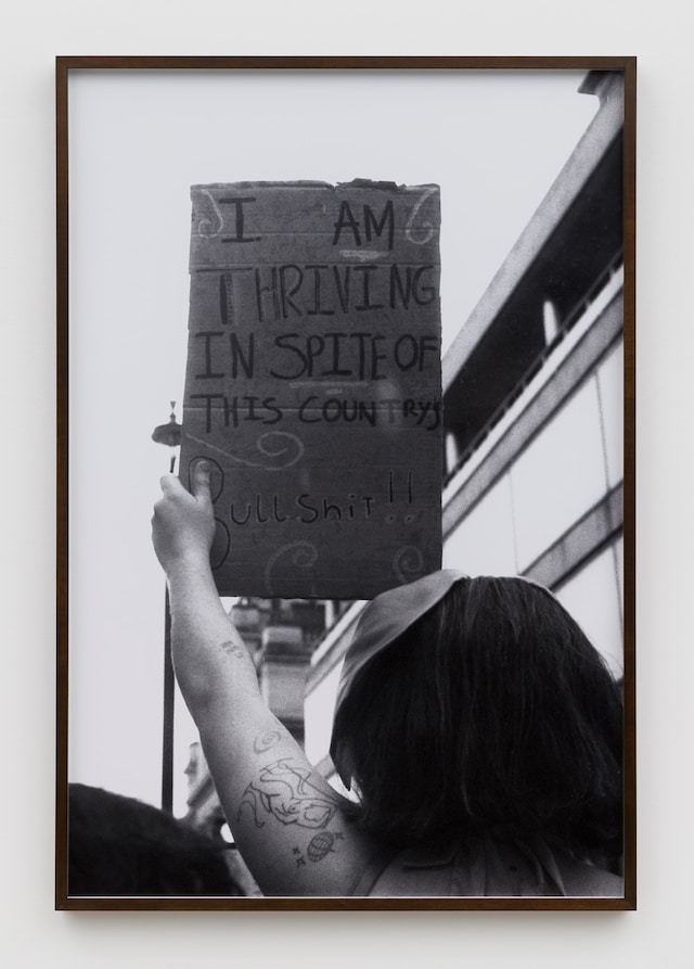Rene Matić, “A Doll Named Dan, UK Trans Pride, London” 7