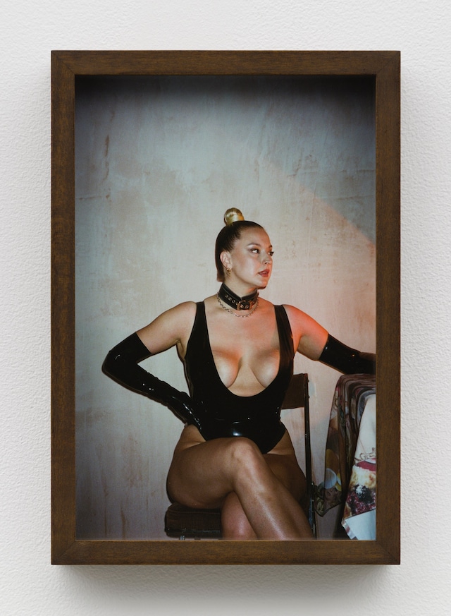 Rene Matić, “Maggie in Latex, London” 8