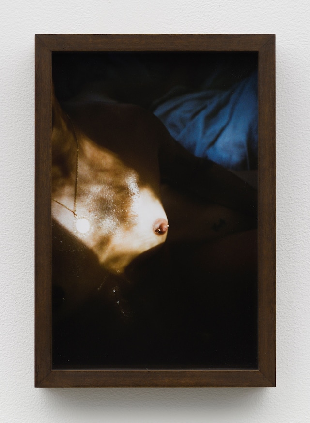 Rene Matić, “Rene and Amelia in Bed” 9